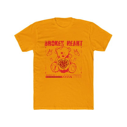 Broken Heart Cotton Crew Tee