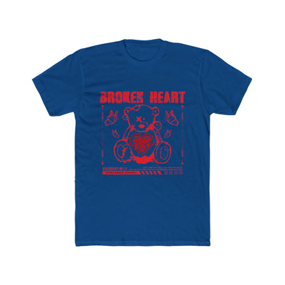 Broken Heart Cotton Crew Tee